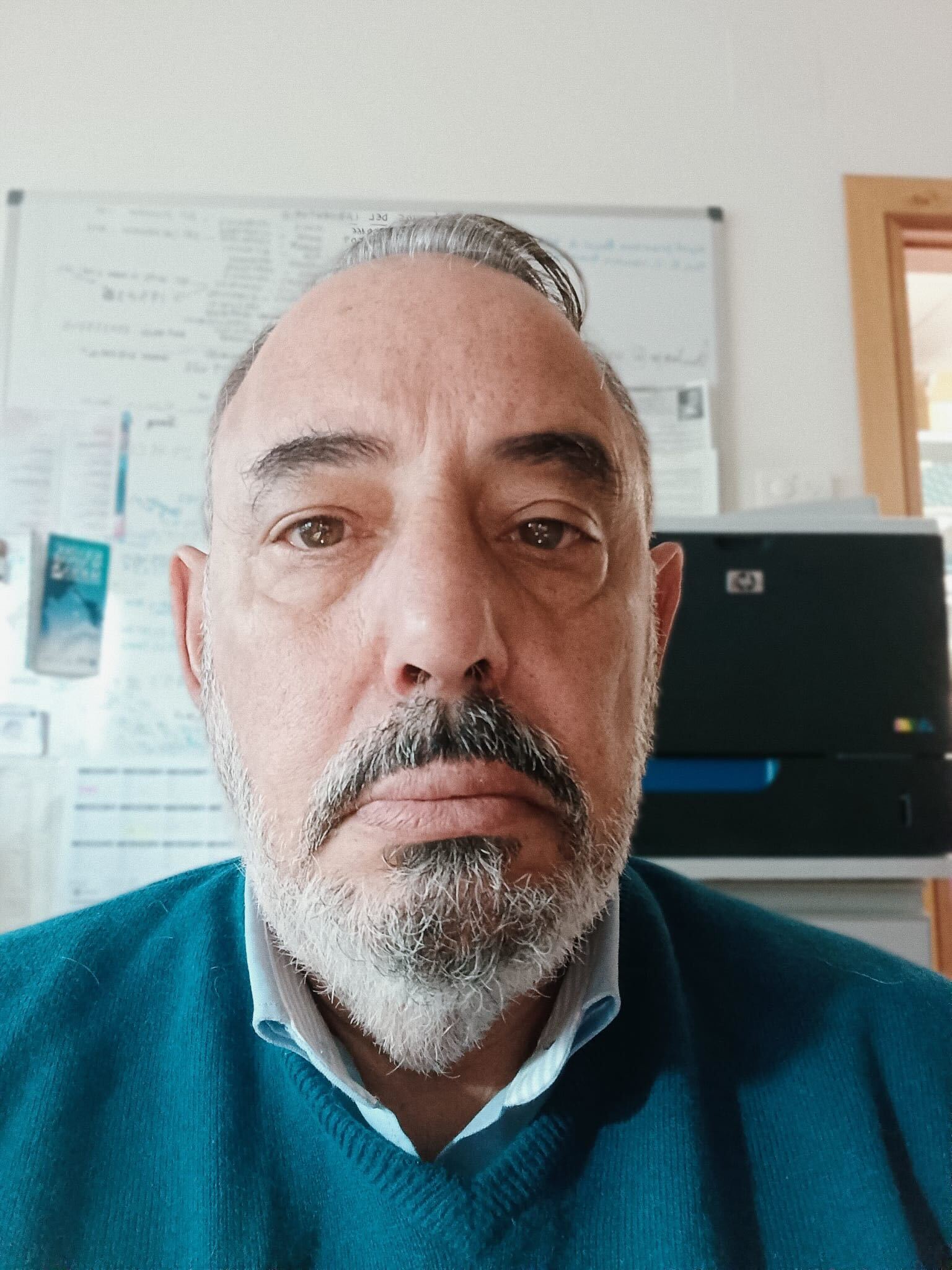 Dr. Juan Luis García Hernández